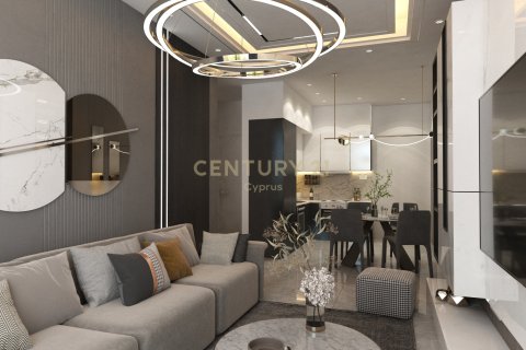 1 dormitorio Apartamento en Aradippou, Larnaka, No. 55418