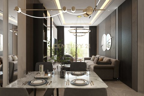 1 dormitorio Apartamento en Aradippou, Larnaka,  No. 55418 2