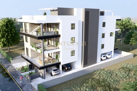 2 dormitorios Apartamento en Aradippou, Larnaka,  No. 55419 2