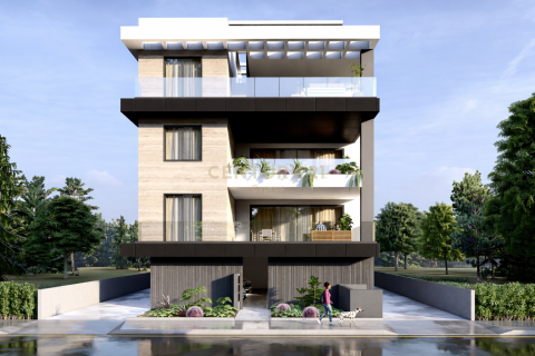 2 dormitorios Apartamento en Aradippou, Larnaka, No. 55419