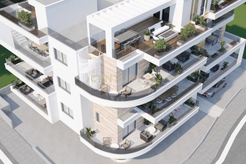 2 dormitorios Apartamento en Aradippou, Larnaka, No. 55414