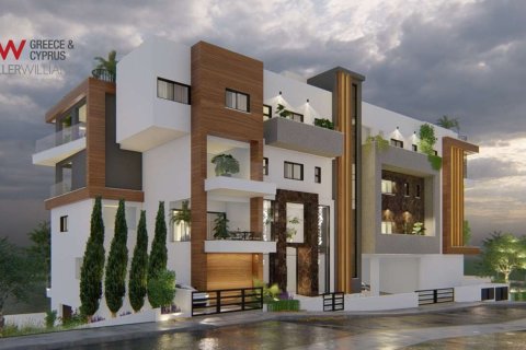 Квартира с 1 спальней в Меса Гитонья, Лимасол, № 40226 4