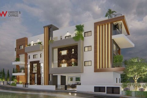 Квартира с 1 спальней в Меса Гитонья, Лимасол, № 40226 6