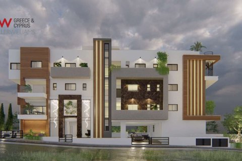 Квартира с 1 спальней в Меса Гитонья, Лимасол, № 40226 2