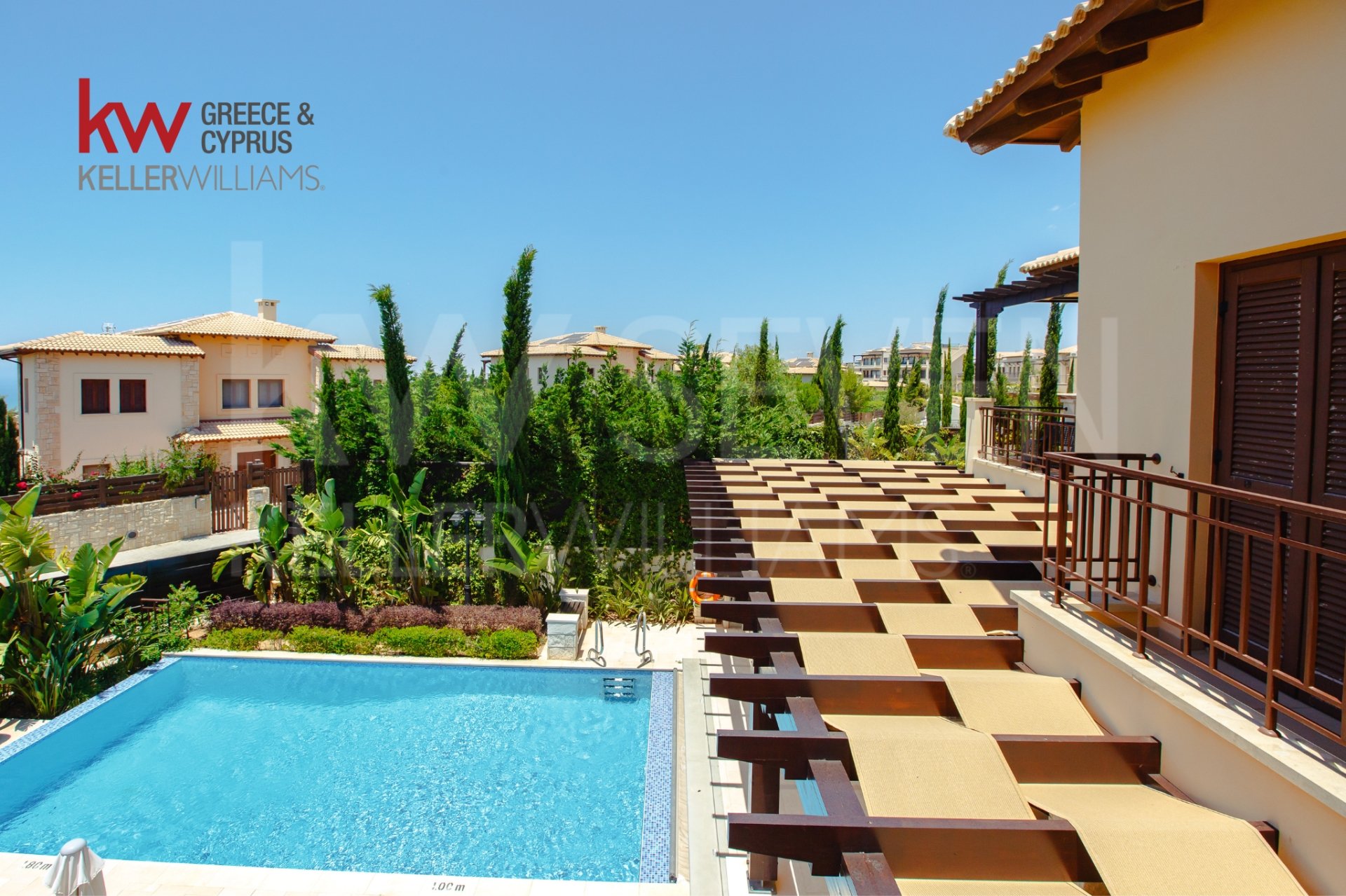 3 bedrooms Villa in Kouklia, Paphos, Cyprus No. 40225