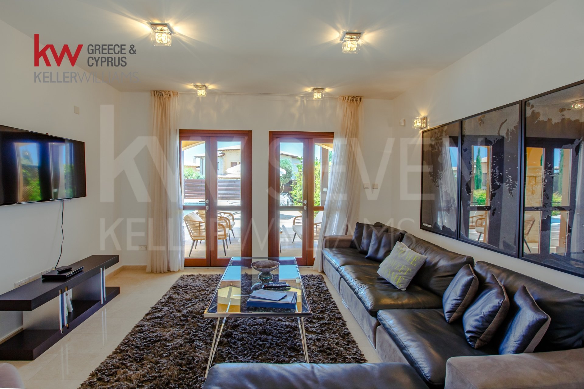 3 bedrooms Villa in Kouklia, Paphos, Cyprus No. 40225