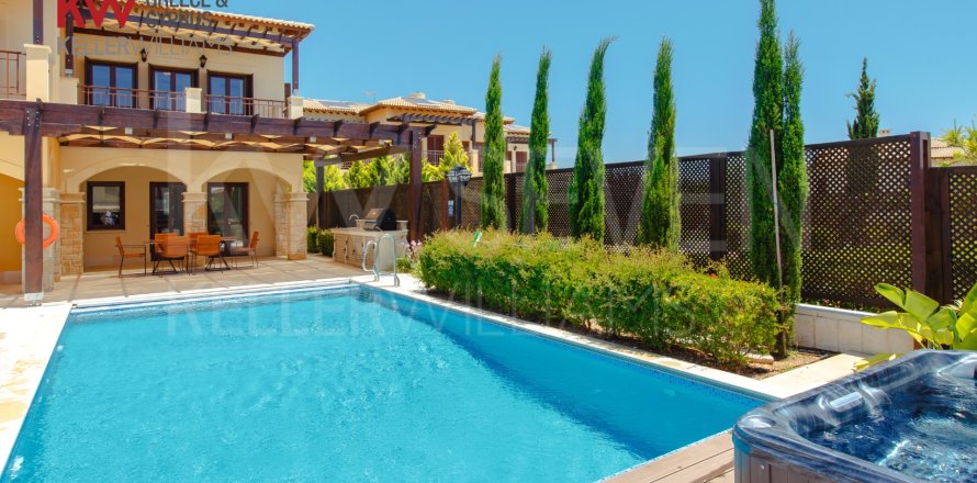 3 bedrooms Villa in Kouklia, Paphos,  No. 40225