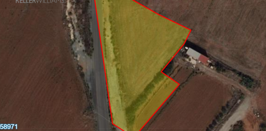 2271m2 Land in Tseri, Nicosia,  No. 40221
