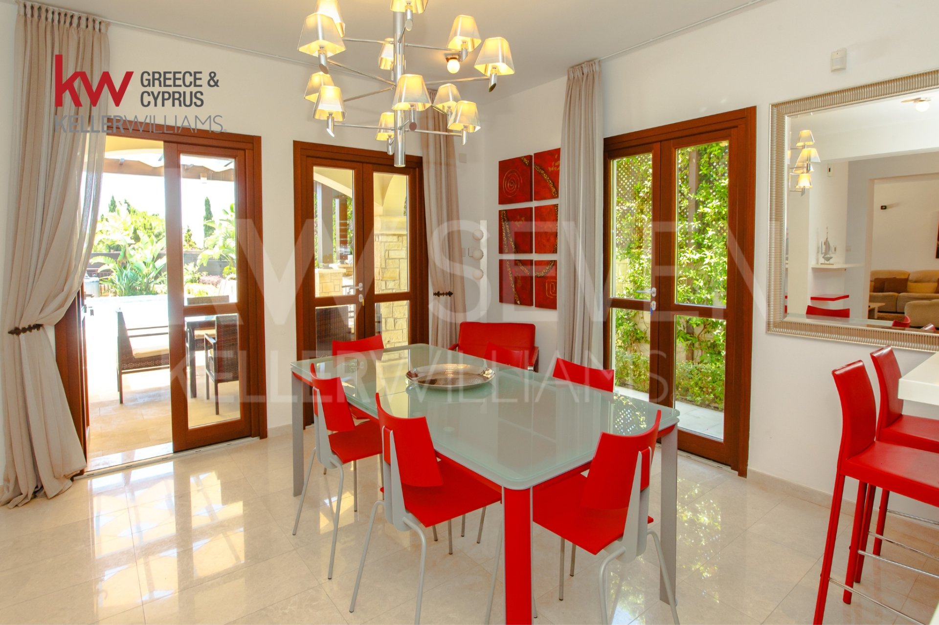 3 bedrooms Villa in Kouklia, Paphos, Cyprus No. 40224