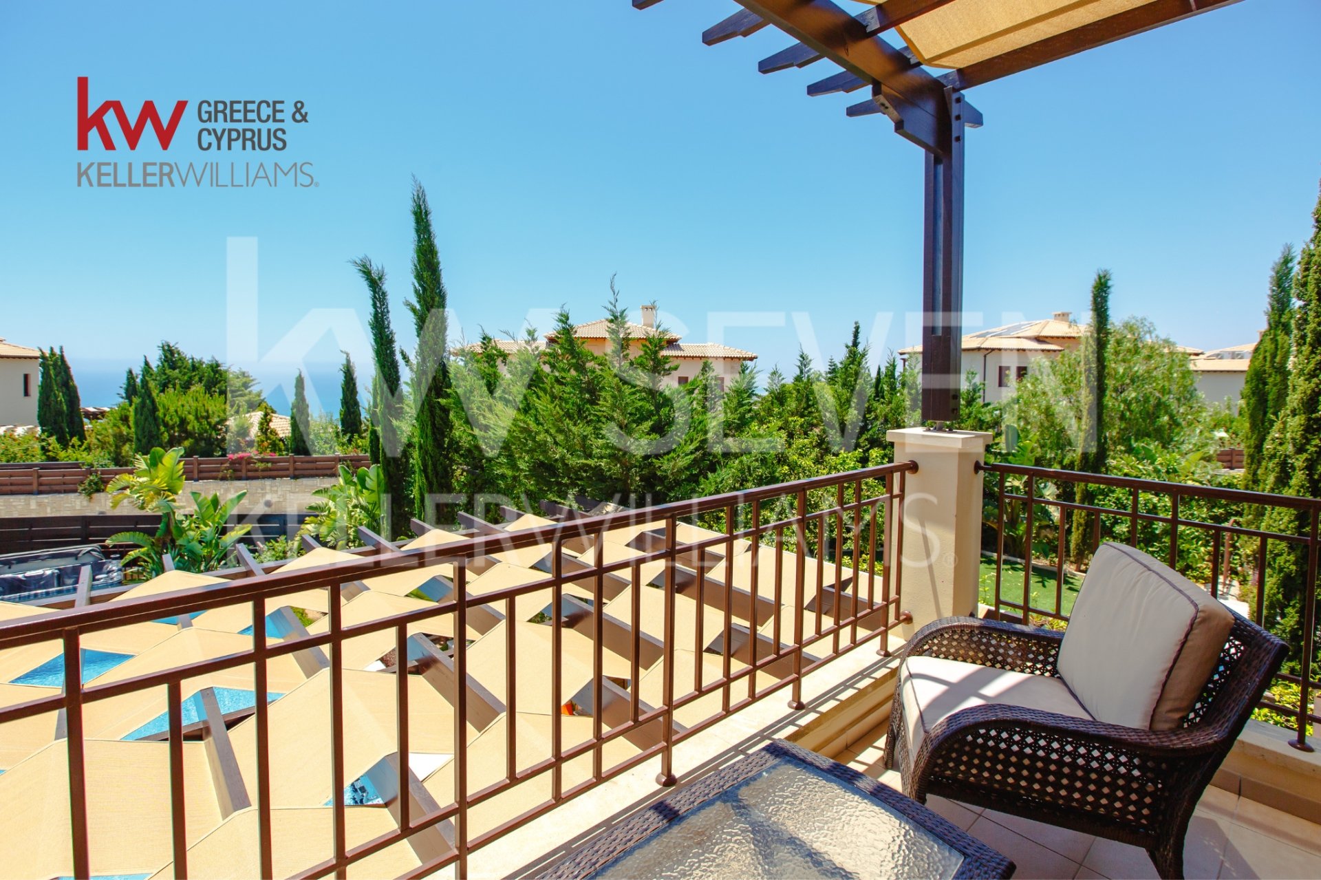 3 bedrooms Villa in Kouklia, Paphos, Cyprus No. 40224