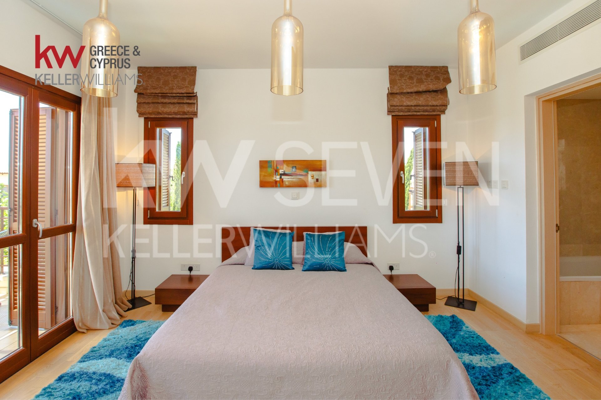 3 bedrooms Villa in Kouklia, Paphos, Cyprus No. 40224