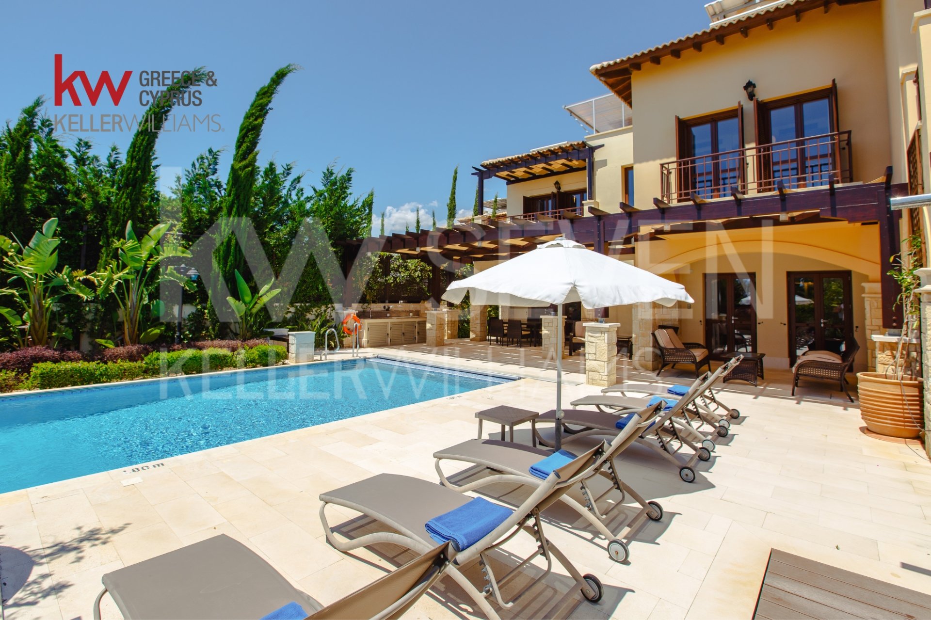 3 bedrooms Villa in Kouklia, Paphos, Cyprus No. 40224