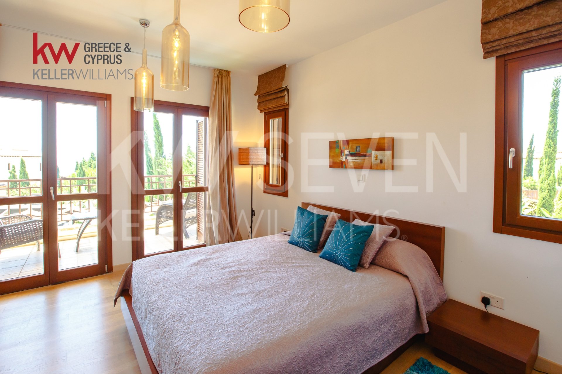 3 bedrooms Villa in Kouklia, Paphos, Cyprus No. 40224