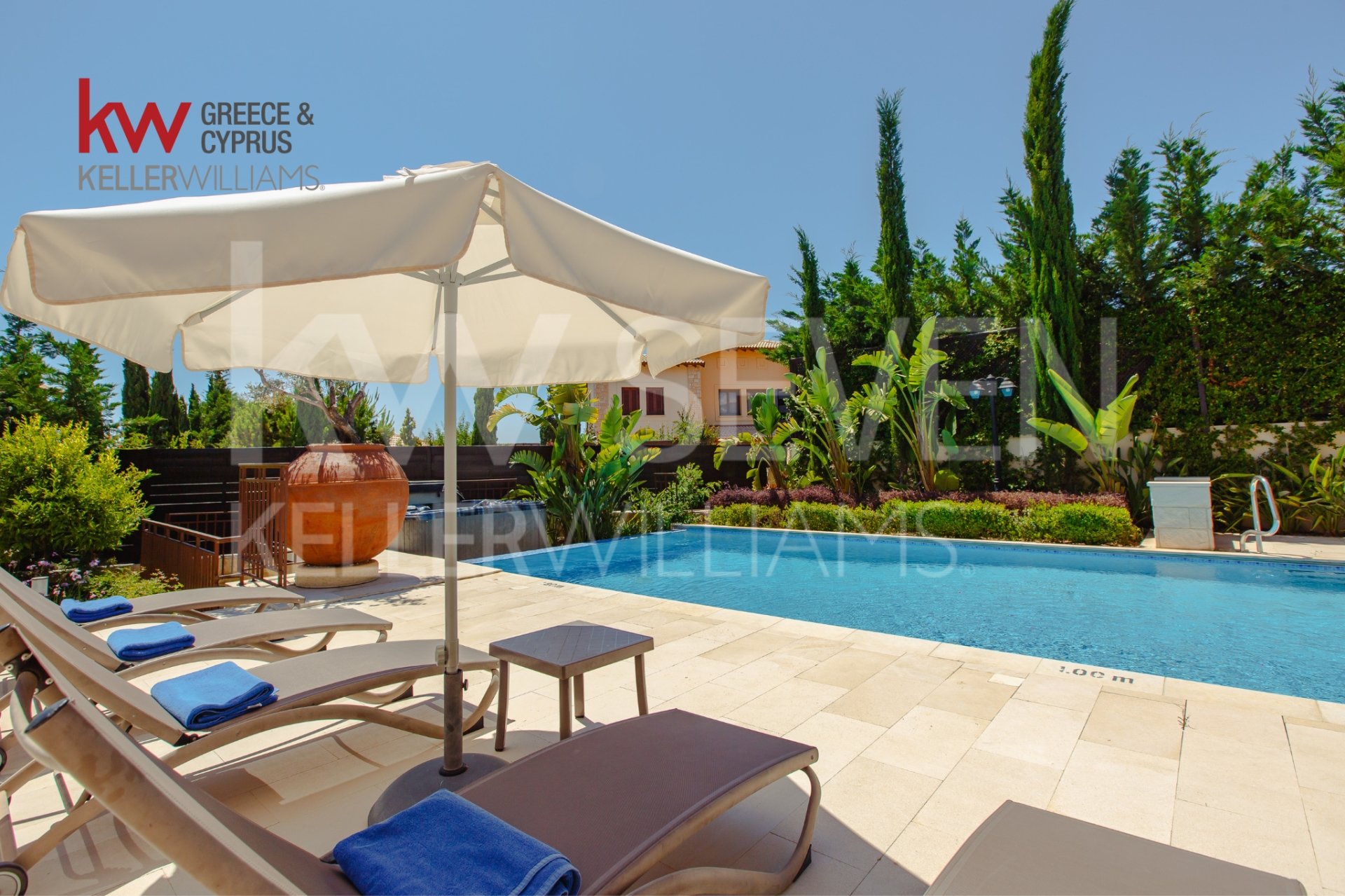 3 bedrooms Villa in Kouklia, Paphos, Cyprus No. 40224