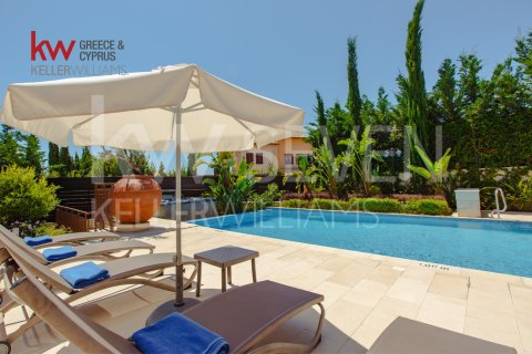 3 bedrooms Villa in Kouklia, Paphos,  No. 40224 4