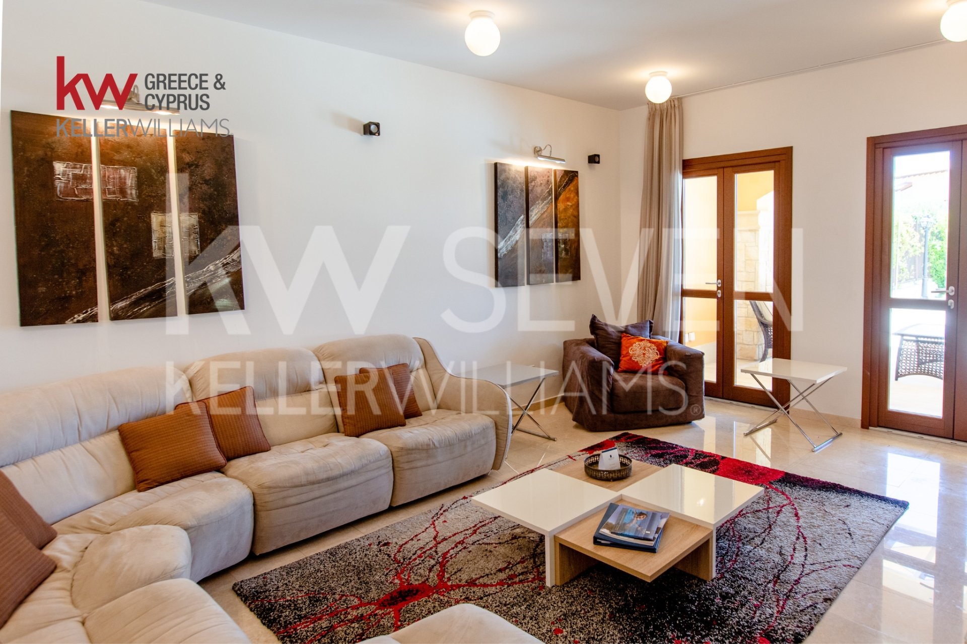 3 bedrooms Villa in Kouklia, Paphos, Cyprus No. 40224