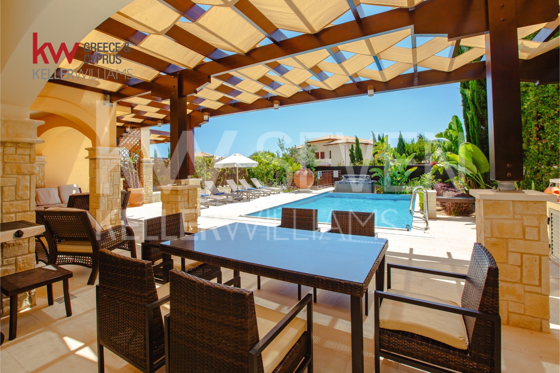 3 bedrooms Villa in Kouklia, Paphos, Cyprus No. 40224