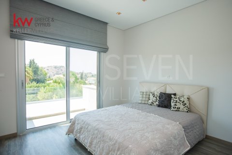 4 chambres Villa à Agios Tychonas, Limassol,  No. 40222 9