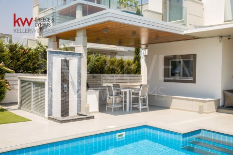 4 chambres Villa à Agios Tychonas, Limassol,  No. 40222 14