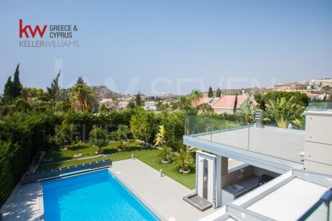 4 chambres Villa à Agios Tychonas, Limassol,  No. 40222 15