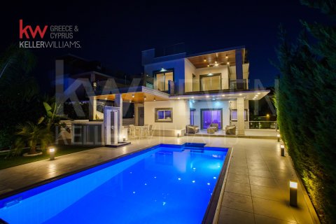4 chambres Villa à Agios Tychonas, Limassol,  No. 40222 18