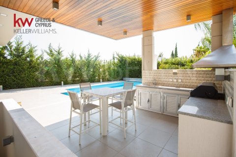 4 chambres Villa à Agios Tychonas, Limassol,  No. 40222 16