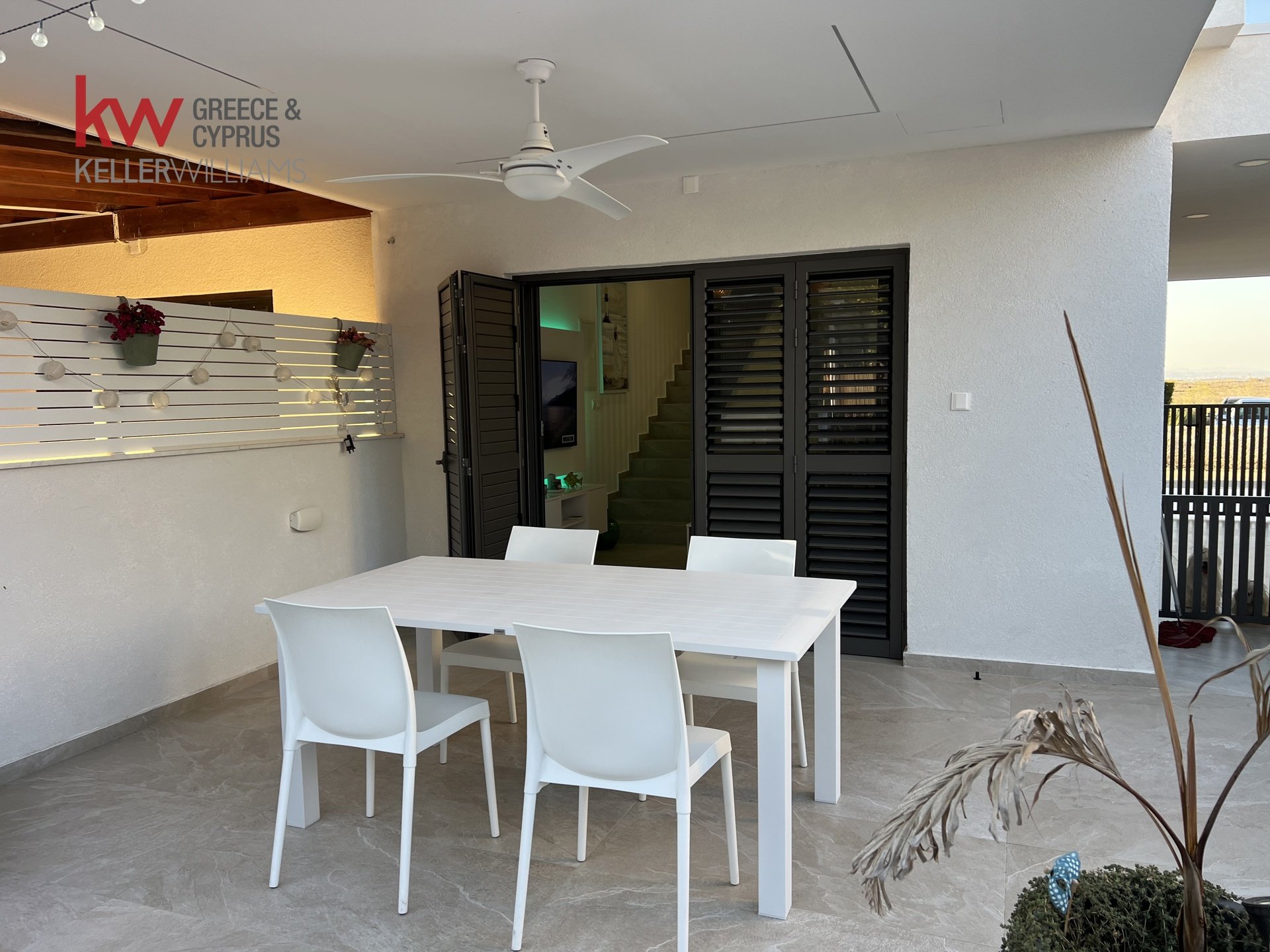 2 dormitorios Adosado en Meneou, Larnaka, Chipre No. 40220