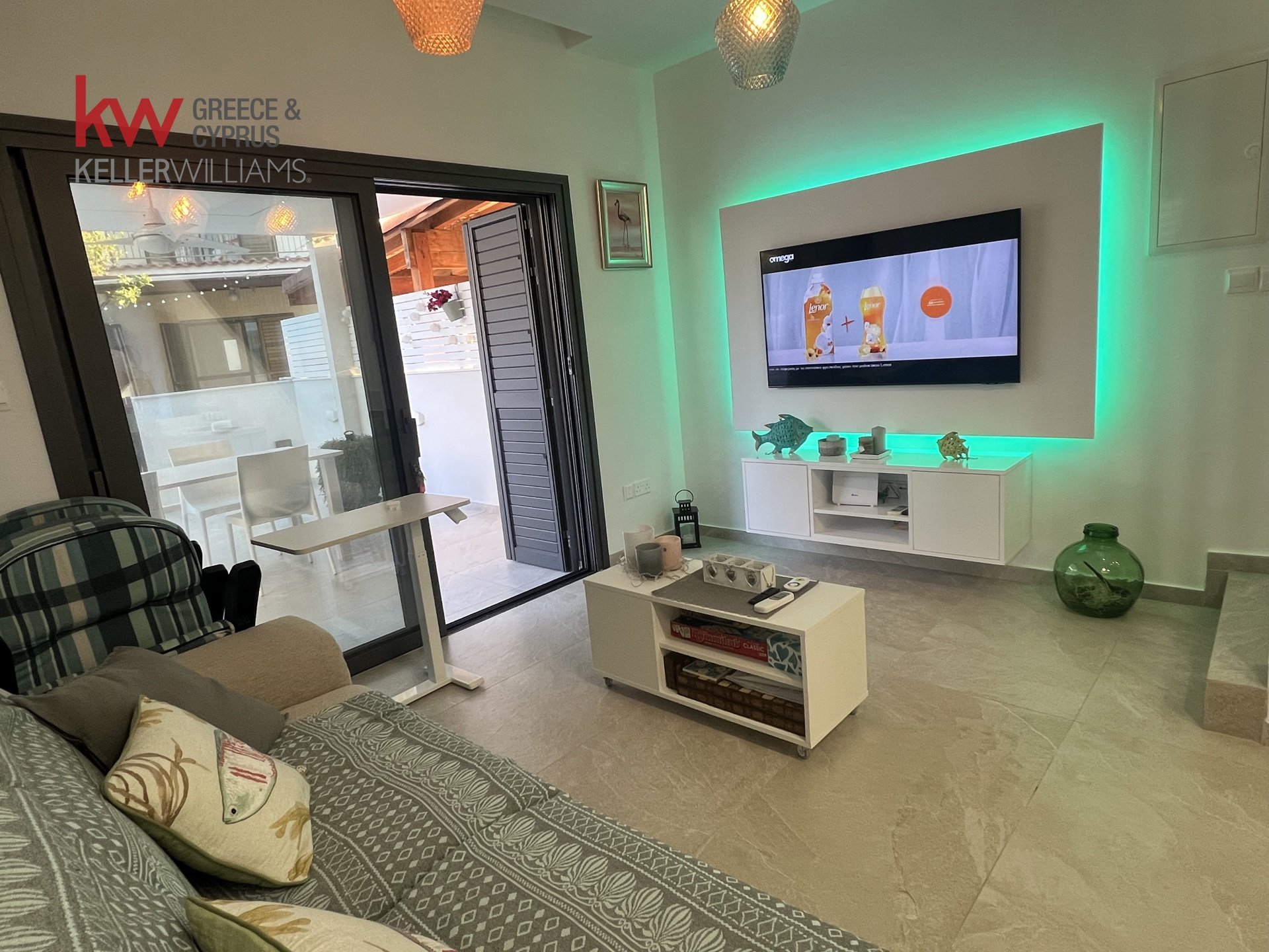 2 dormitorios Adosado en Meneou, Larnaka, Chipre No. 40220