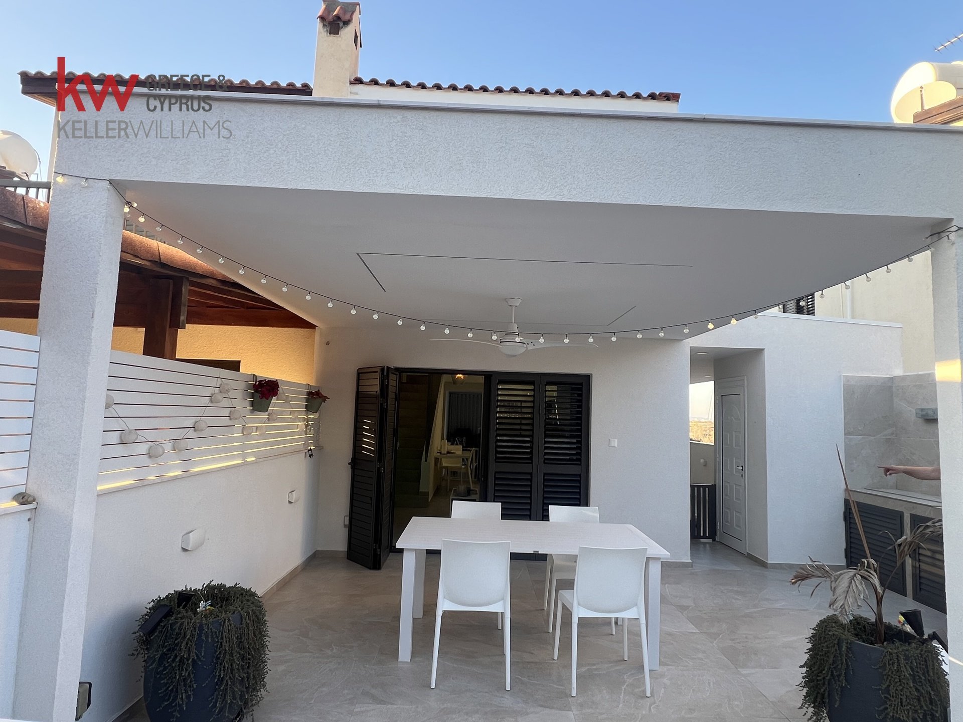 2 dormitorios Adosado en Meneou, Larnaka, Chipre No. 40220