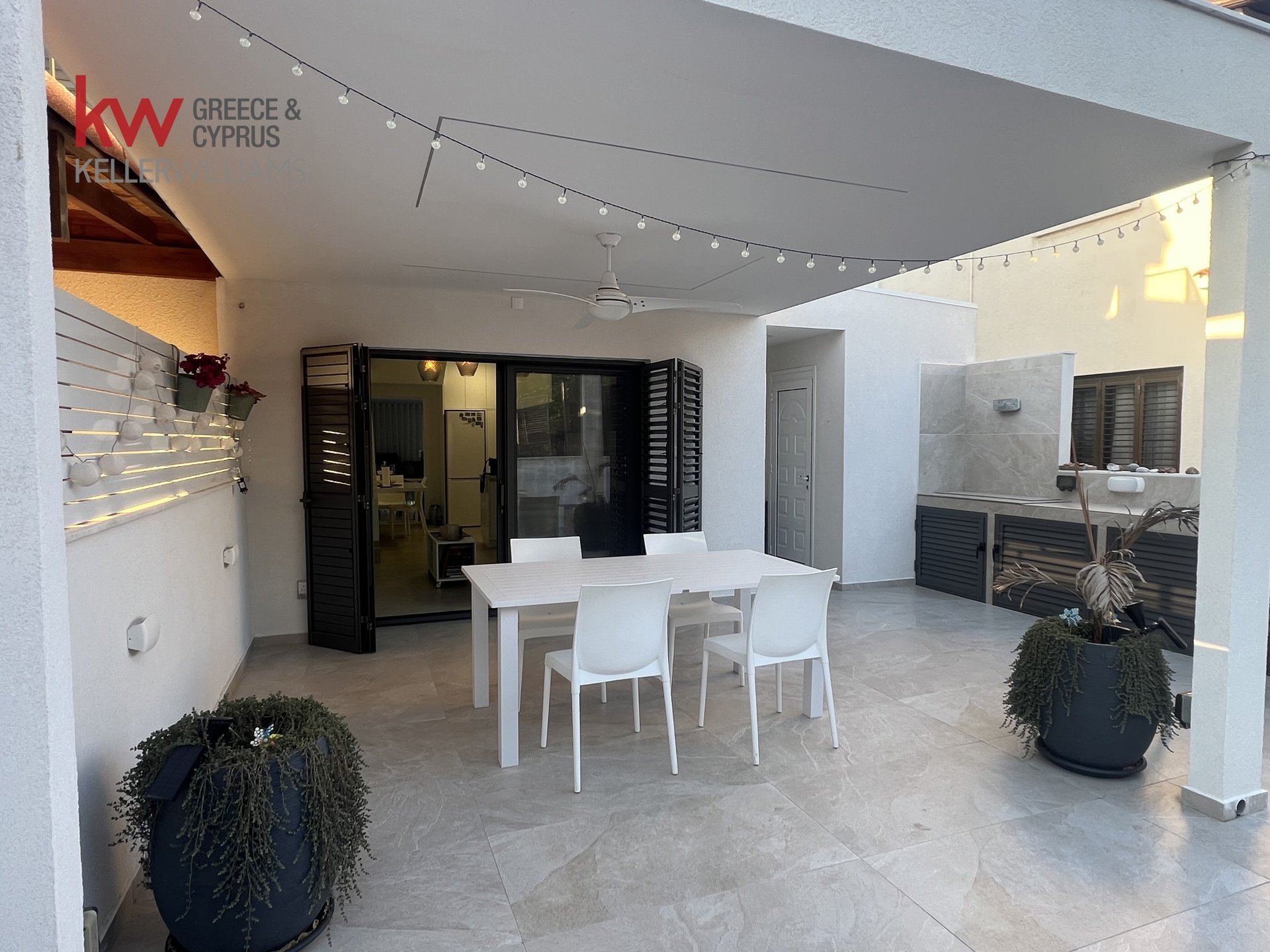2 dormitorios Adosado en Meneou, Larnaka, Chipre No. 40220
