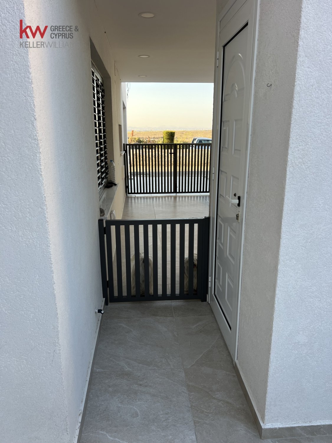 2 dormitorios Adosado en Meneou, Larnaka, Chipre No. 40220