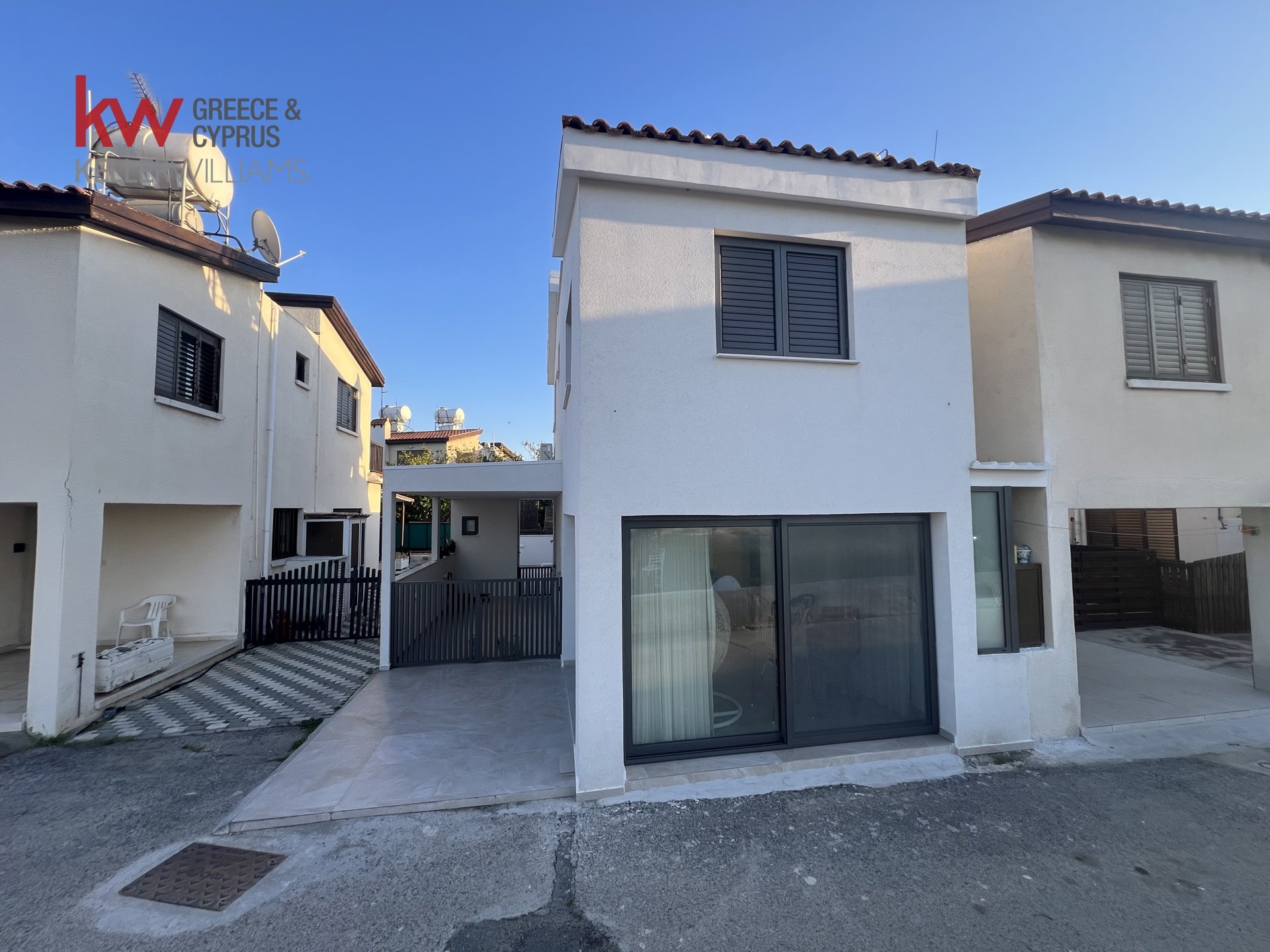 2 dormitorios Adosado en Meneou, Larnaka, Chipre No. 40220