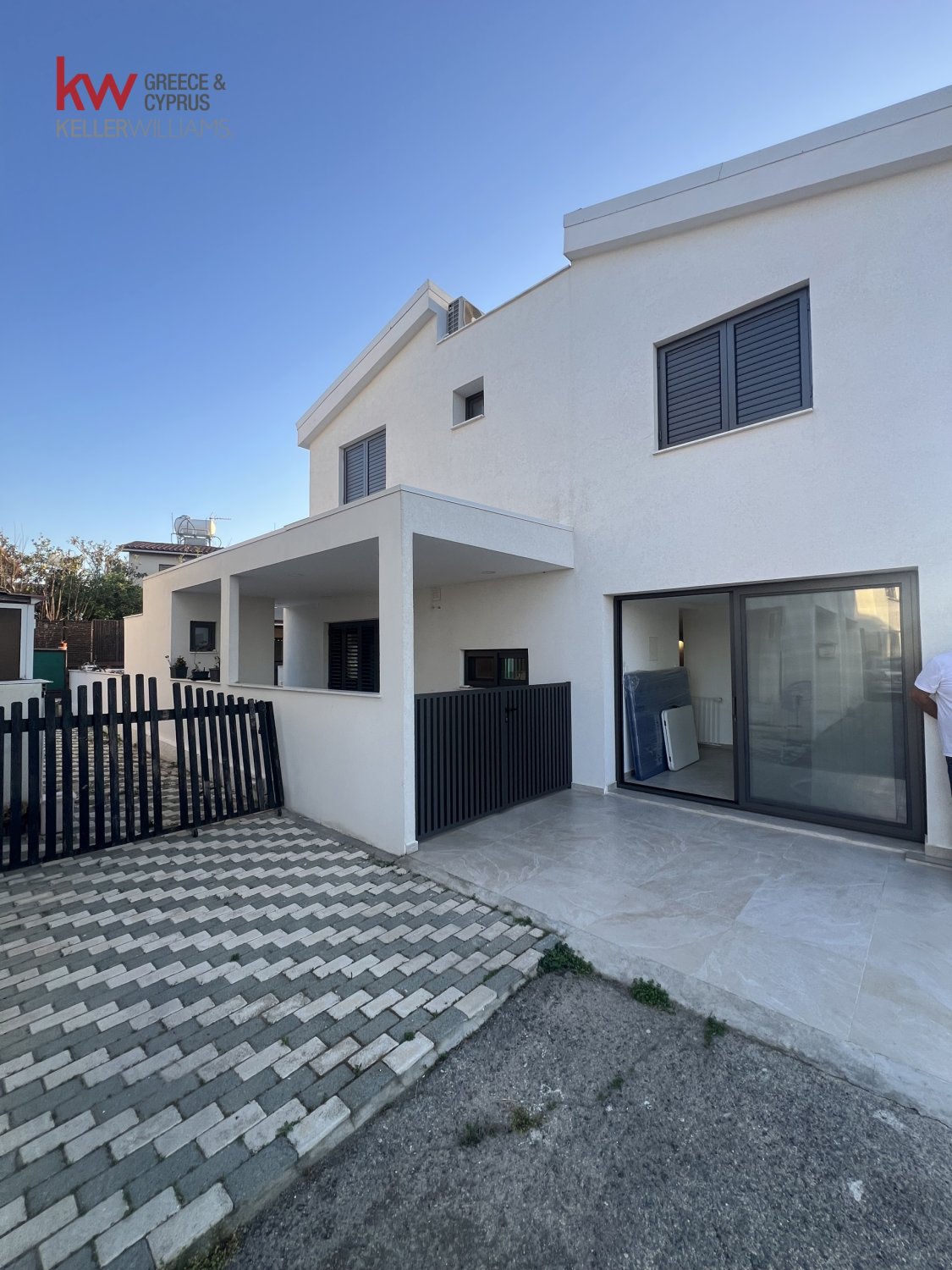 2 dormitorios Adosado en Meneou, Larnaka, Chipre No. 40220