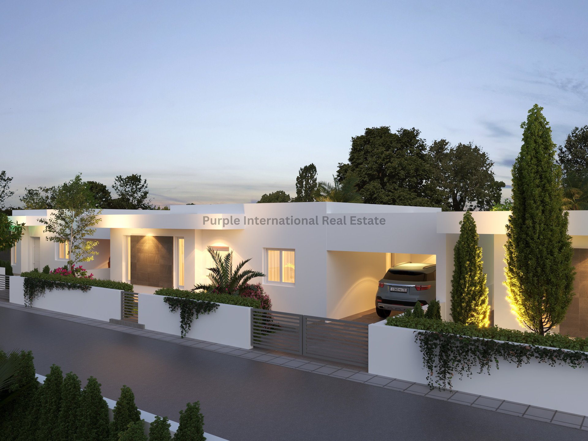 2 bedrooms Bungalow in Frenaros, Ammochostos, Cyprus No. 53104