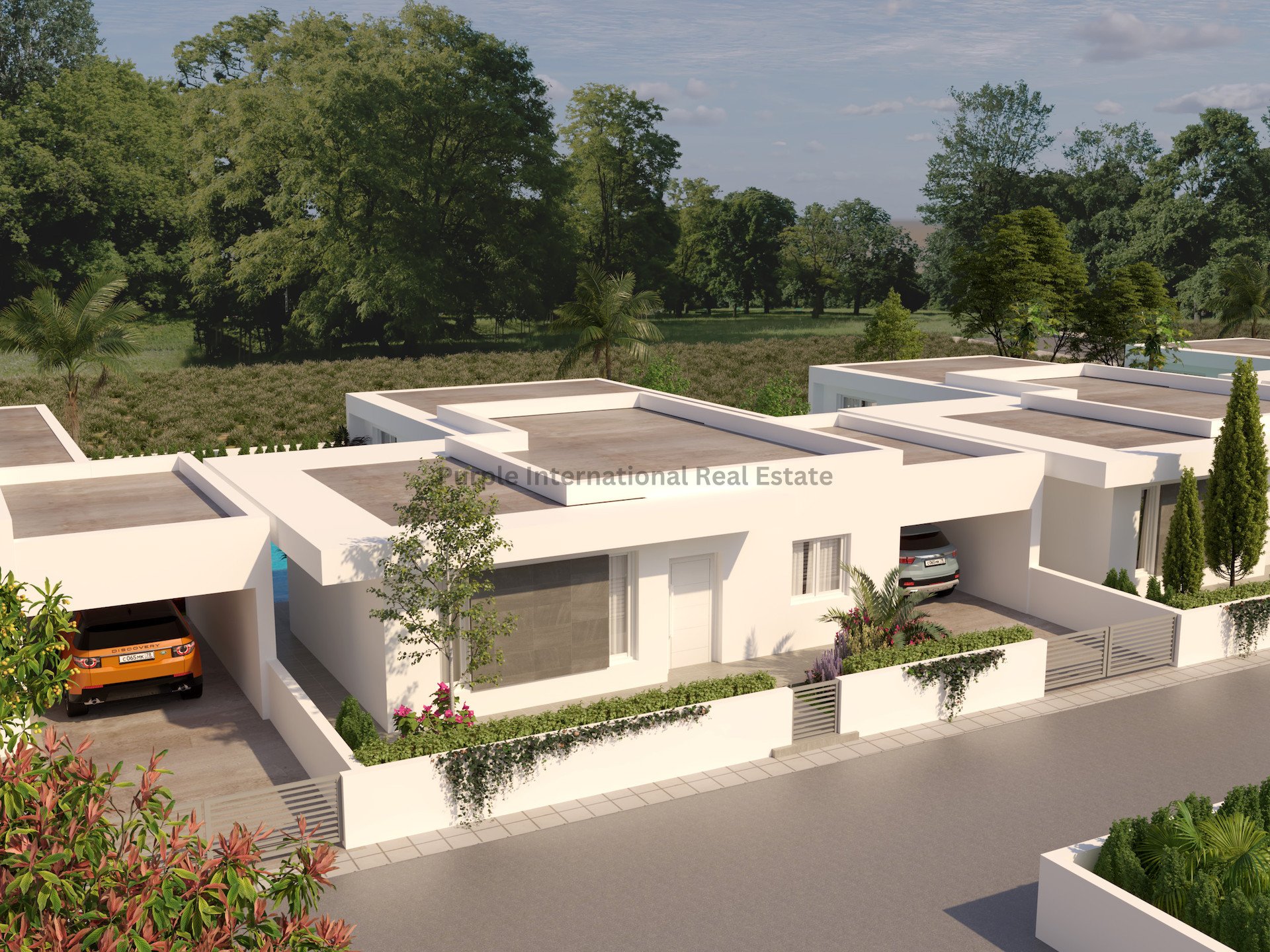 2 bedrooms Bungalow in Frenaros, Ammochostos, Cyprus No. 53104