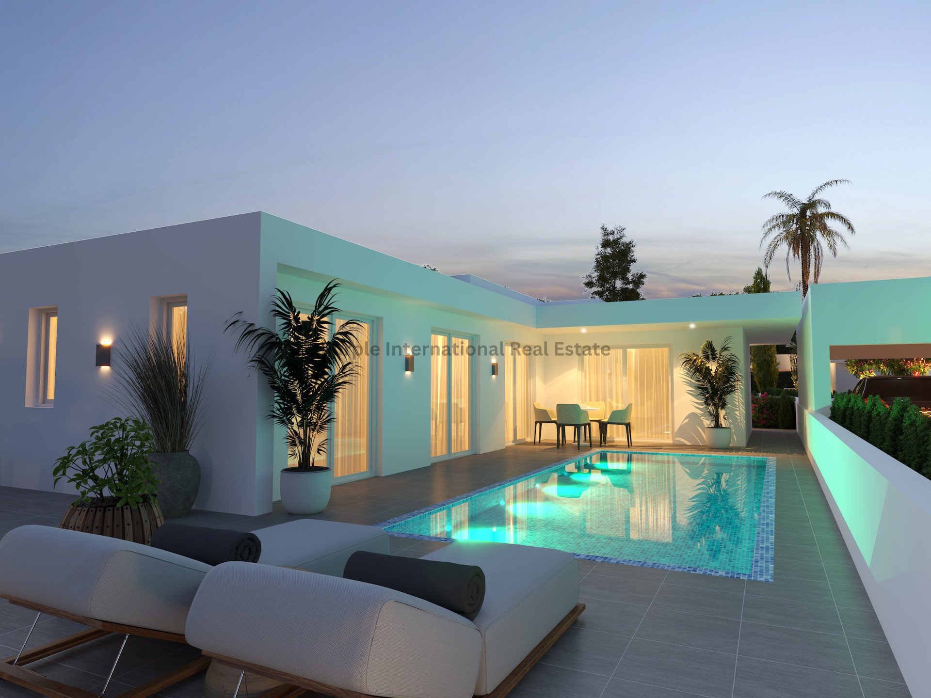 2 bedrooms Bungalow in Frenaros, Ammochostos, Cyprus No. 53104