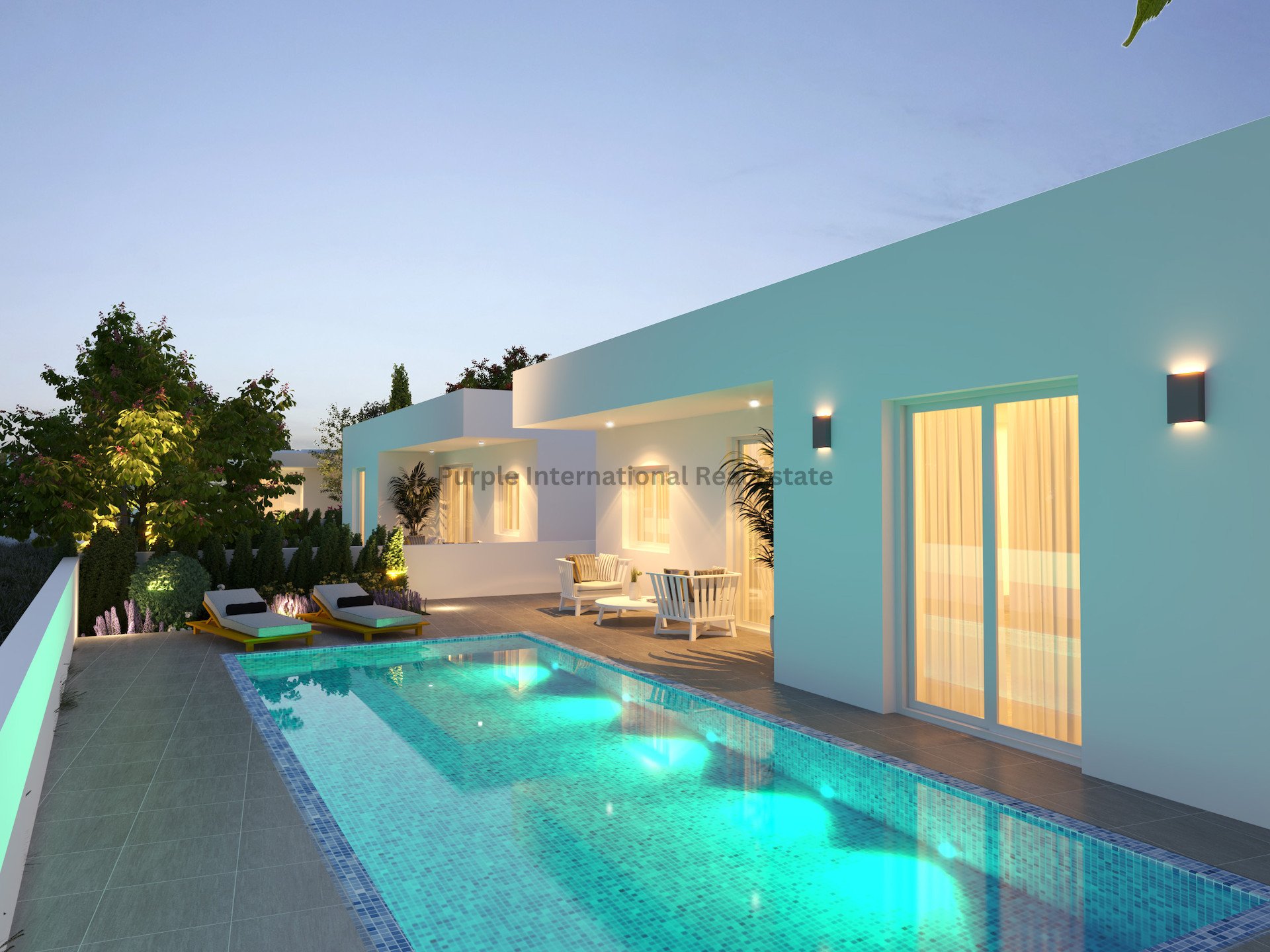 2 bedrooms Bungalow in Frenaros, Ammochostos, Cyprus No. 53104