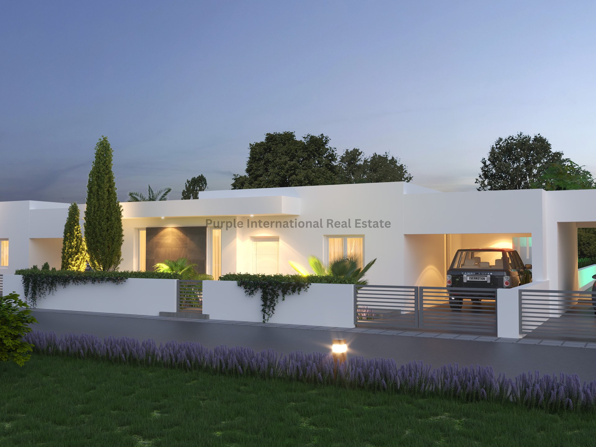 2 bedrooms Bungalow in Frenaros, Ammochostos, Cyprus No. 53104