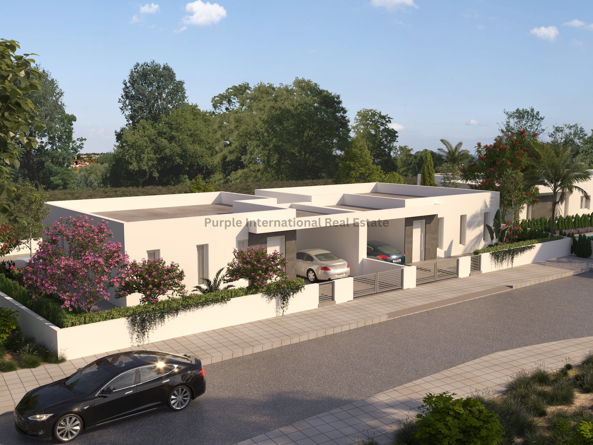 2 bedrooms Bungalow in Frenaros, Ammochostos, Cyprus No. 53104