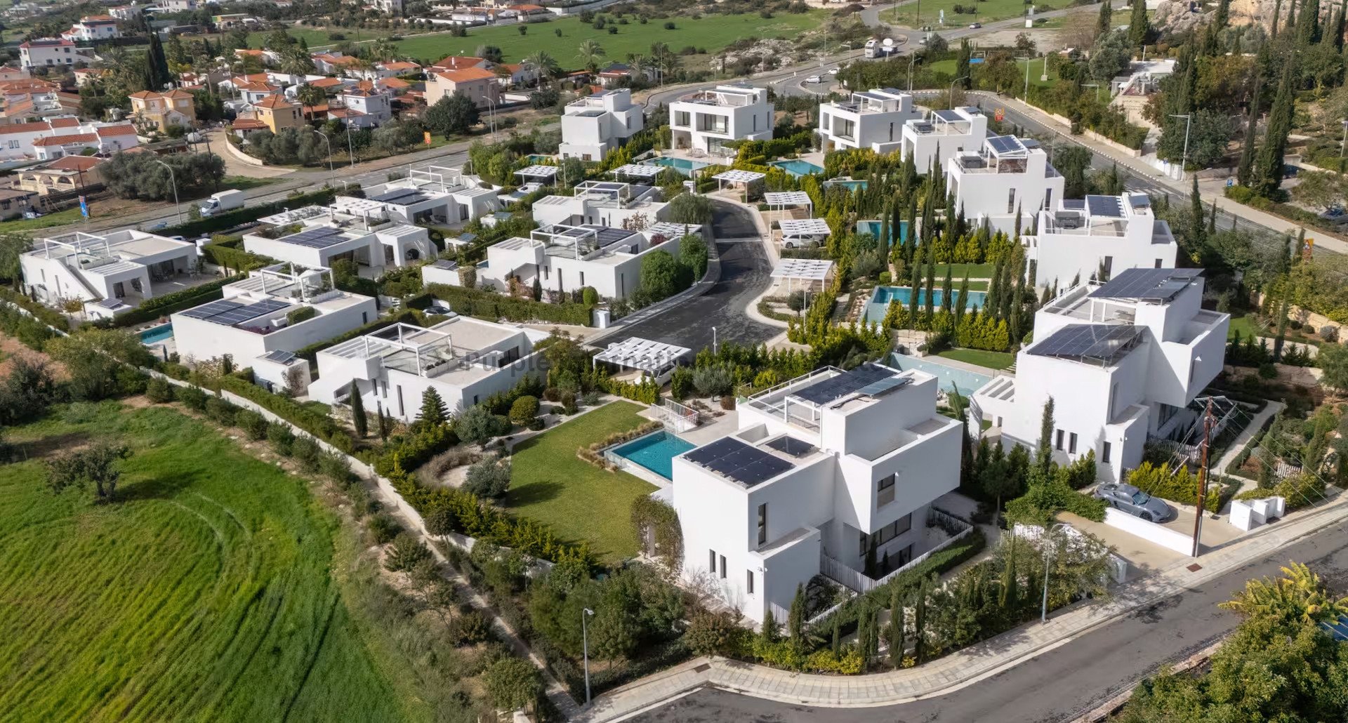 5 dormitorios Villa en Pegeia, Paphos, Chipre No. 53108