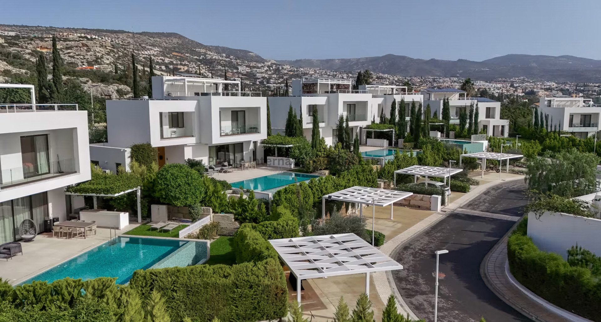 5 dormitorios Villa en Pegeia, Paphos, Chipre No. 53108