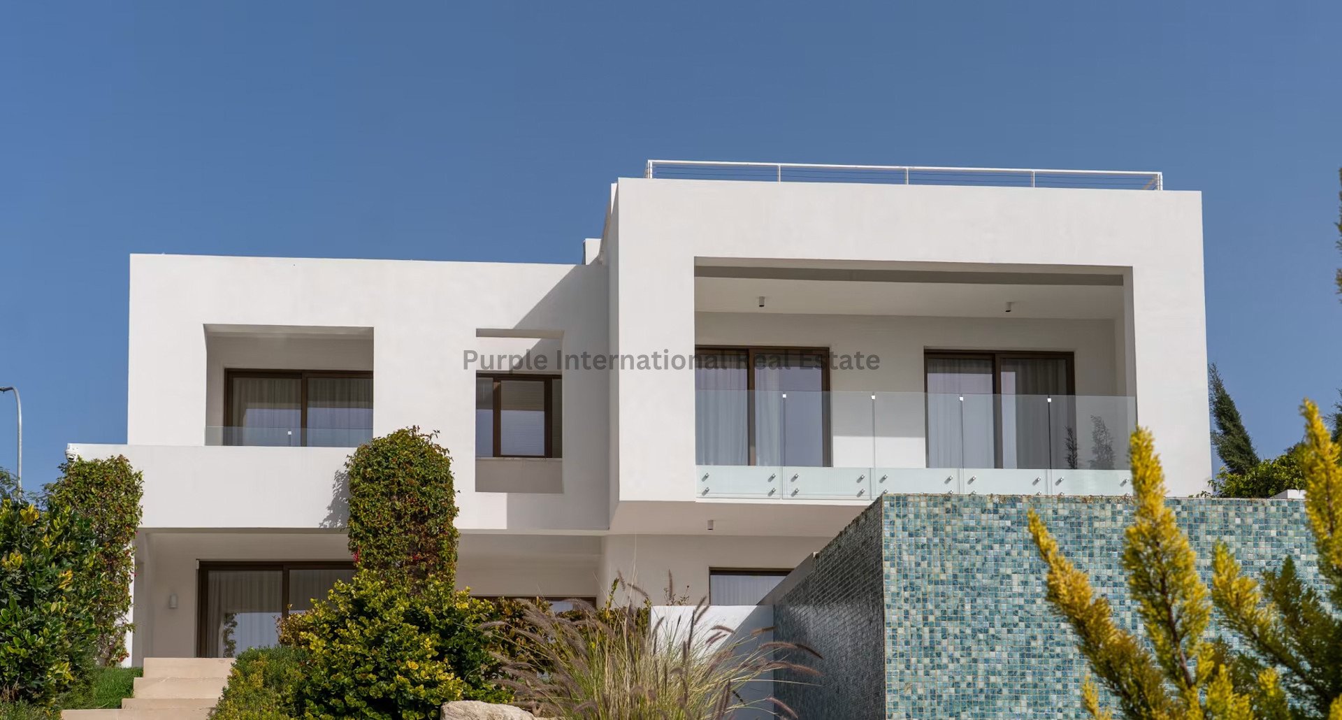 5 dormitorios Villa en Pegeia, Paphos, Chipre No. 53108