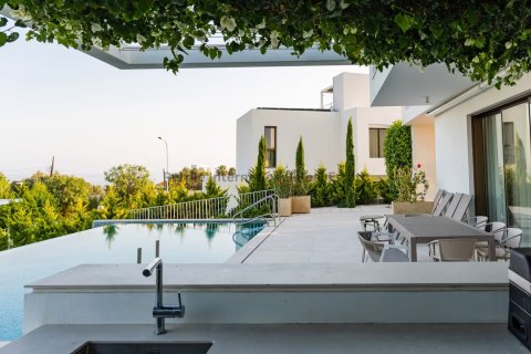 5 dormitorios Villa en Pegeia, Paphos,  No. 53108 4
