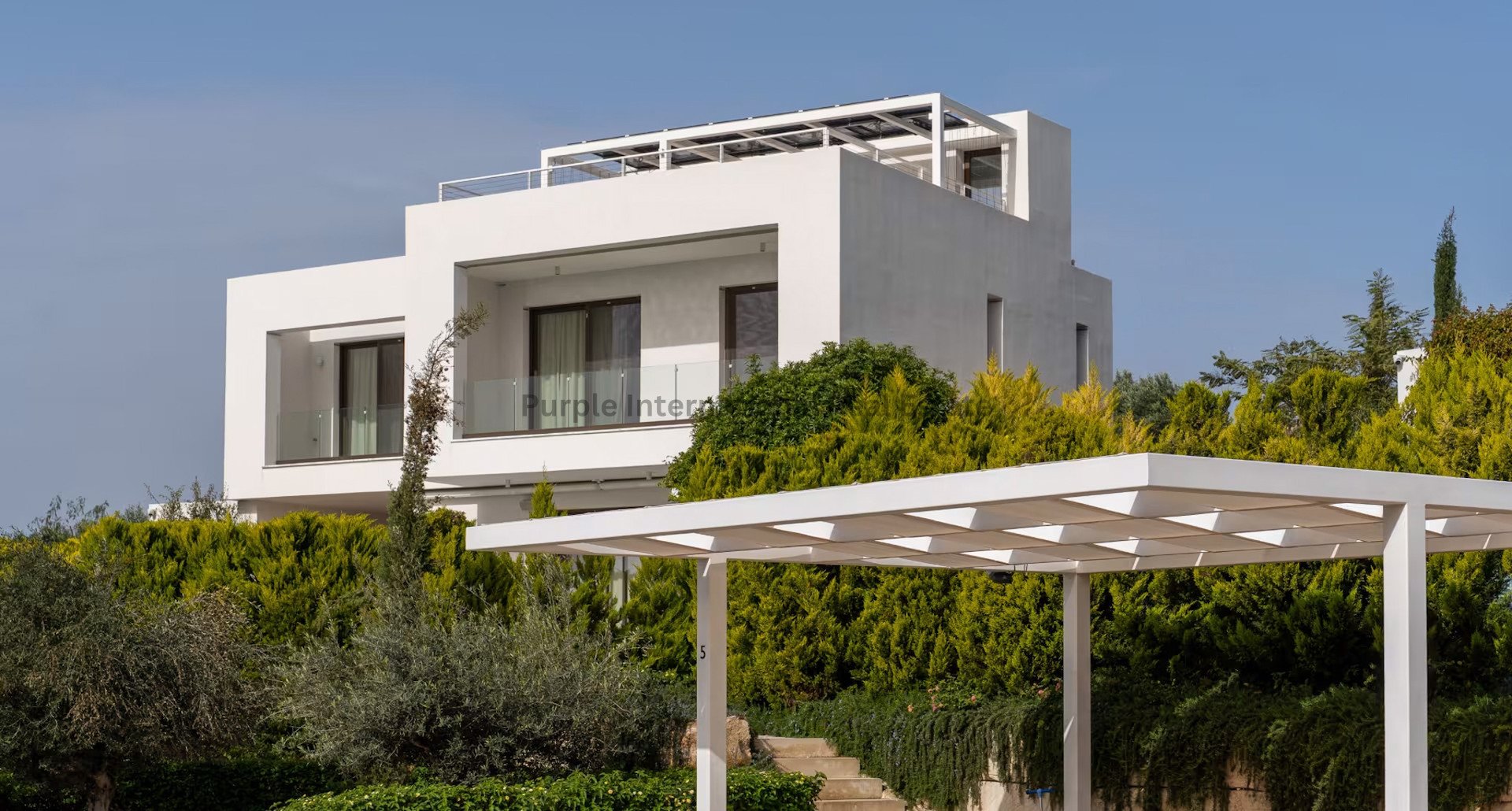 5 dormitorios Villa en Pegeia, Paphos, Chipre No. 53108