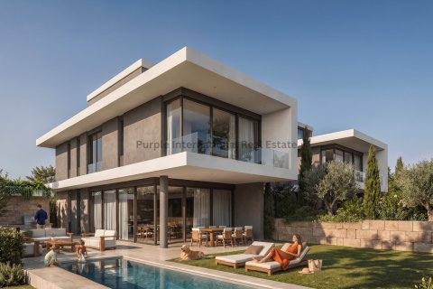 6 dormitorios Villa en Geroskípou, Paphos, No. 53107