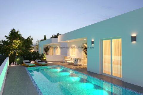 3 chambres Bungalow à Frenaros, Ammochostos,  No. 53103