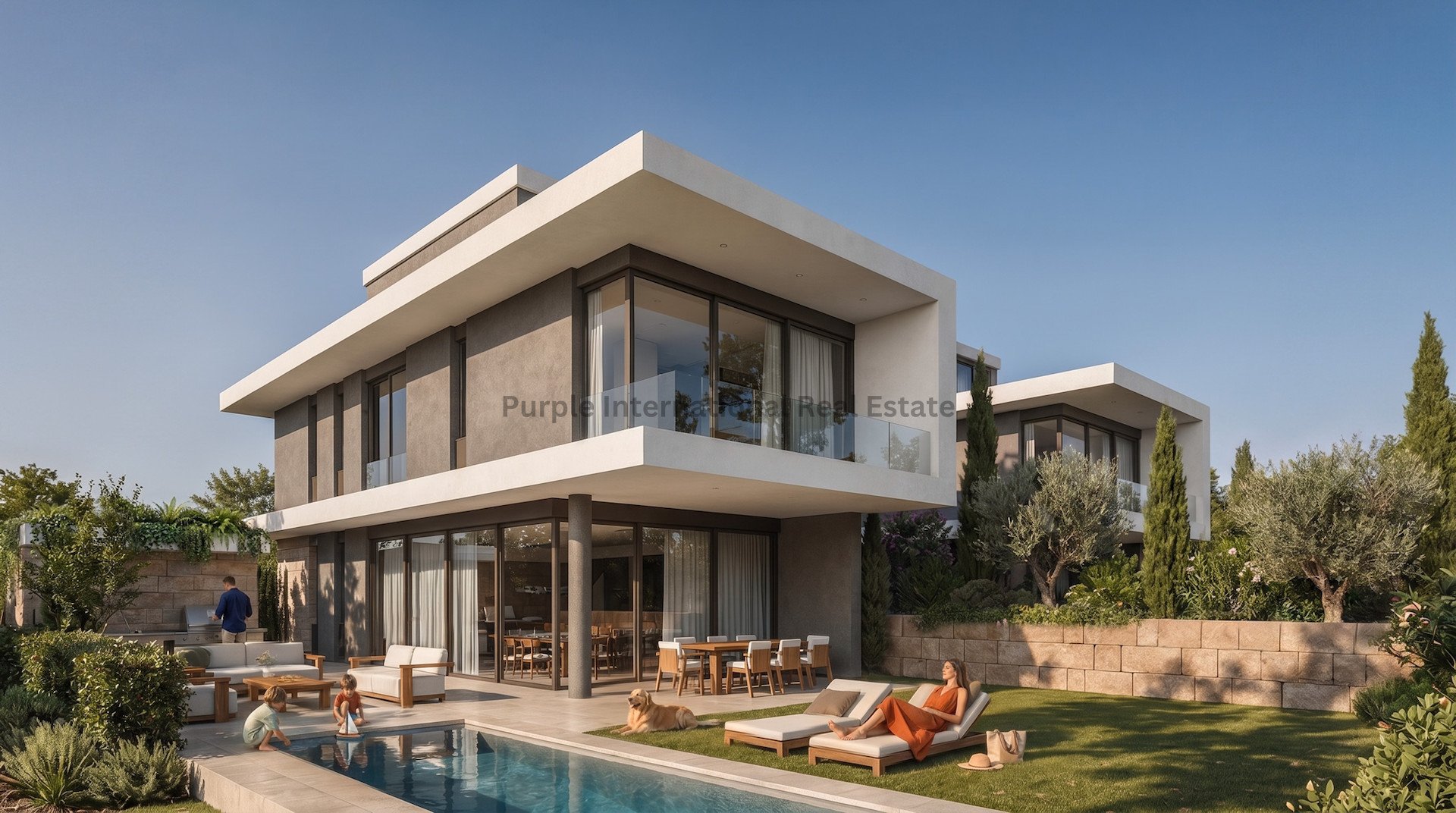 5 bedrooms Villa in Geroskípou, Paphos, Cyprus No. 53106