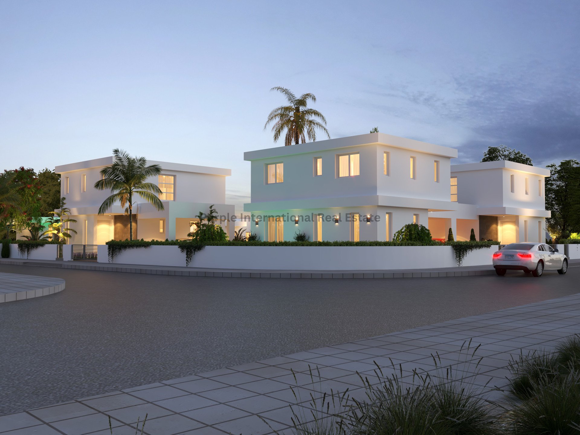 3 bedrooms Villa in Frenaros, Ammochostos, Cyprus No. 53105