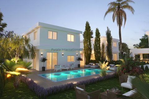 3 chambres Villa à Frenaros, Ammochostos,  No. 53105