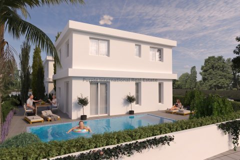3 chambres Villa à Frenaros, Ammochostos, No. 53105 3